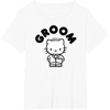 image:imageDear Daniel Groom Wedding TShirtWhite