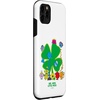 image:imageFourLeaf Clover  Mr Men Little Miss Case for iPhone 17iPhone 11 Pro Max