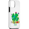 image:imageFourLeaf Clover  Mr Men Little Miss Case for iPhone 17iPhone 1212 Pro