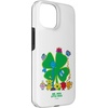 image:imageFourLeaf Clover  Mr Men Little Miss Case for iPhone 17iPhone 15