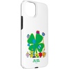 image:imageFourLeaf Clover  Mr Men Little Miss Case for iPhone 17iPhone 15 Plus