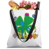 image:imageFourLeaf Clover  Mr Men Little Miss Tote Bag