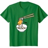 image:imageGudetama Chopsticks Tee Shirt TShirtKelly Green