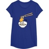 image:imageGudetama Chopsticks Tee Shirt TShirtRoyal Blue