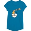 image:imageGudetama Chopsticks Tee Shirt TShirtSapphire Blue