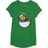 image:imageGudetama Colonial Days American Tee Shirt TShirtKelly Green