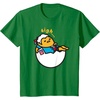 image:imageGudetama Colonial Days American Tee Shirt TShirtKelly Green