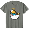 image:imageGudetama Colonial Days American Tee Shirt TShirtOlive Heather