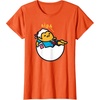 image:imageGudetama Colonial Days American Tee Shirt TShirtOrange