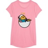image:imageGudetama Colonial Days American Tee Shirt TShirtPink