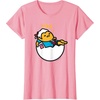 image:imageGudetama Colonial Days American Tee Shirt TShirtPink