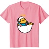 image:imageGudetama Colonial Days American Tee Shirt TShirtPink