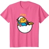 image:imageGudetama Colonial Days American Tee Shirt TShirtPink Heather