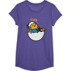 image:imageGudetama Colonial Days American Tee Shirt TShirtPurple Heather