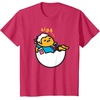image:imageGudetama Colonial Days American Tee Shirt TShirtRed Heather
