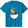 image:imageGudetama Colonial Days American Tee Shirt TShirtSapphire Blue