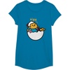image:imageGudetama Colonial Days American Tee Shirt TShirtSapphire Blue