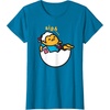 image:imageGudetama Colonial Days American Tee Shirt TShirtSapphire Blue