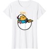 image:imageGudetama Colonial Days American Tee Shirt TShirtWhite