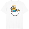 image:imageGudetama Colonial Days American Tee Shirt TShirtWhite