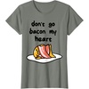 image:imageGudetama Dont Go Bacon My Heart Tee Shirt TShirtOlive Heather