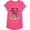 image:imageGudetama Dont Go Bacon My Heart Tee Shirt TShirtPink Heather