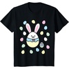 image:imageGudetama Easter Egg Tee Shirt TShirtBlack