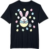 image:imageGudetama Easter Egg Tee Shirt TShirtBlack