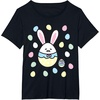 image:imageGudetama Easter Egg Tee Shirt TShirtBlack