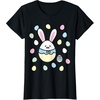 image:imageGudetama Easter Egg Tee Shirt TShirtBlack