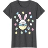 image:imageGudetama Easter Egg Tee Shirt TShirtDark Heather Grey