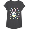image:imageGudetama Easter Egg Tee Shirt TShirtDark Heather Grey