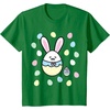 image:imageGudetama Easter Egg Tee Shirt TShirtKelly Green