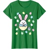 image:imageGudetama Easter Egg Tee Shirt TShirtKelly Green