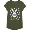 image:imageGudetama Easter Egg Tee Shirt TShirtOlive Green