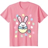 image:imageGudetama Easter Egg Tee Shirt TShirtPink