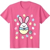 image:imageGudetama Easter Egg Tee Shirt TShirtPink Heather