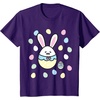image:imageGudetama Easter Egg Tee Shirt TShirtPurple