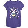 image:imageGudetama Easter Egg Tee Shirt TShirtPurple Heather