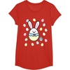 image:imageGudetama Easter Egg Tee Shirt TShirtRed
