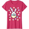 image:imageGudetama Easter Egg Tee Shirt TShirtRed Heather