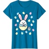 image:imageGudetama Easter Egg Tee Shirt TShirtSapphire Blue