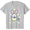 image:imageGudetama Easter Egg Tee Shirt TShirtSilver Grey