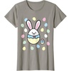 image:imageGudetama Easter Egg Tee Shirt TShirtSlate Grey