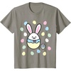 image:imageGudetama Easter Egg Tee Shirt TShirtSlate Grey