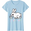 image:imageGudetama Easter Egg and Bunny Shirt TShirtBaby Blue