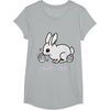 image:imageGudetama Easter Egg and Bunny Shirt TShirtHeather Grey