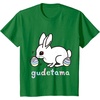 image:imageGudetama Easter Egg and Bunny Shirt TShirtKelly Green