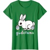 image:imageGudetama Easter Egg and Bunny Shirt TShirtKelly Green