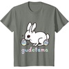 image:imageGudetama Easter Egg and Bunny Shirt TShirtOlive Heather